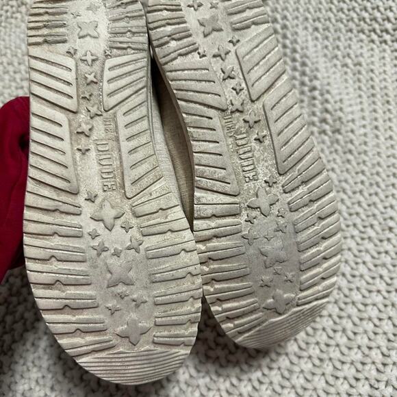 Hey dudes beige canvas slip on - Picture 3 of 7